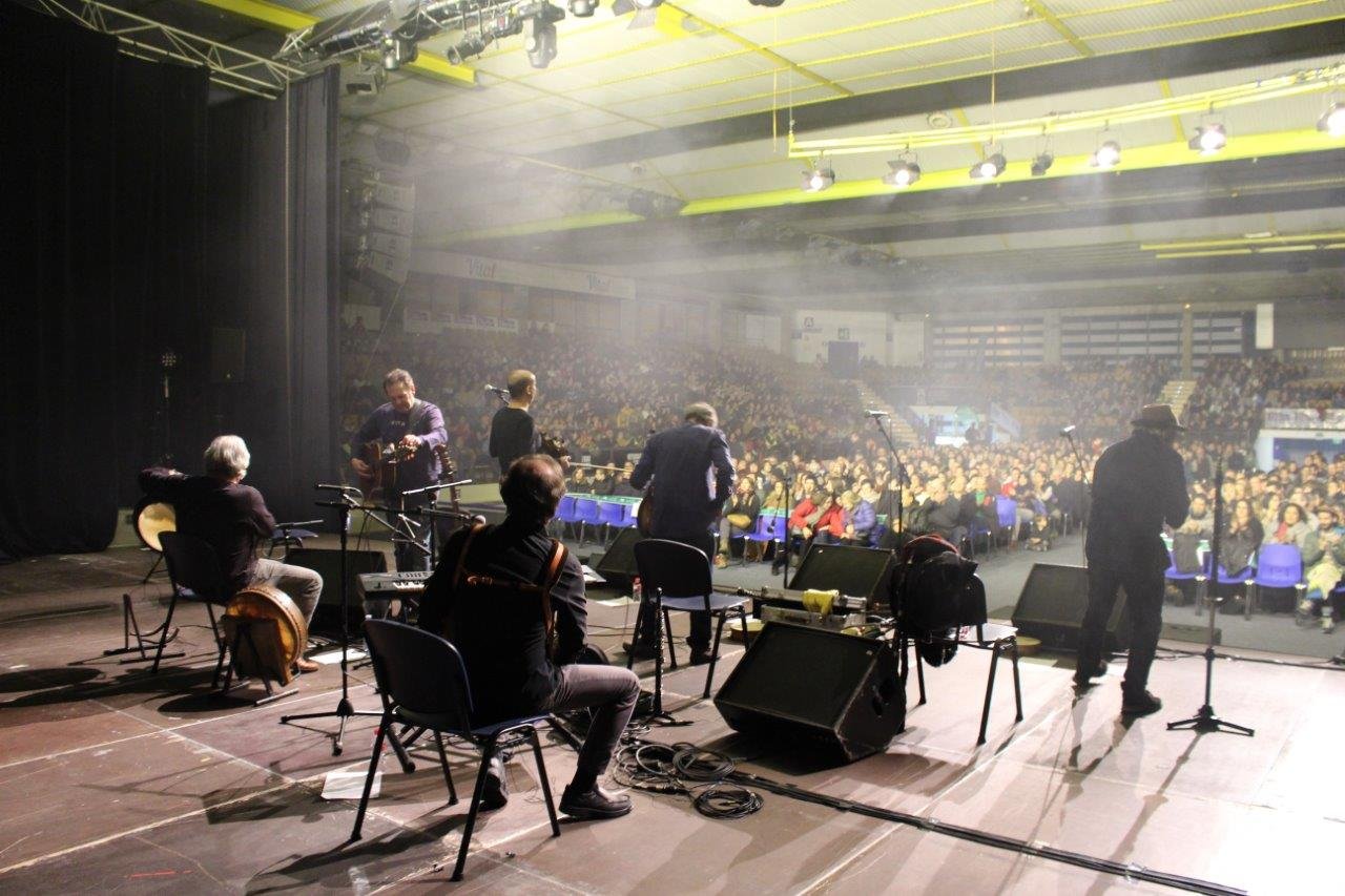 milladoiro festival solidario aitzina folk 2