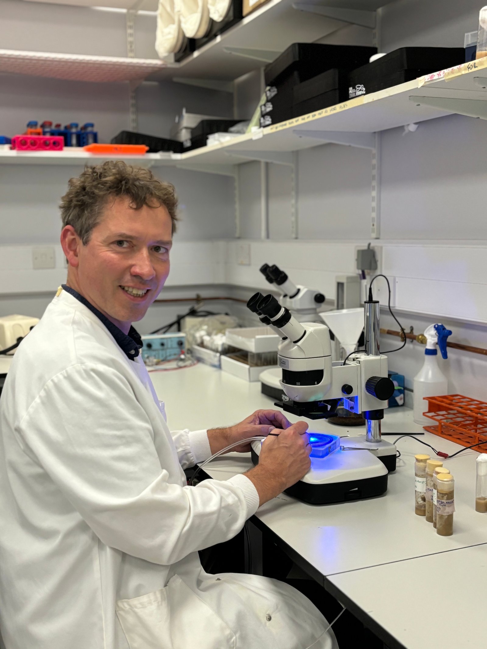 4 Richard Tuxworth University of Birmingham UK