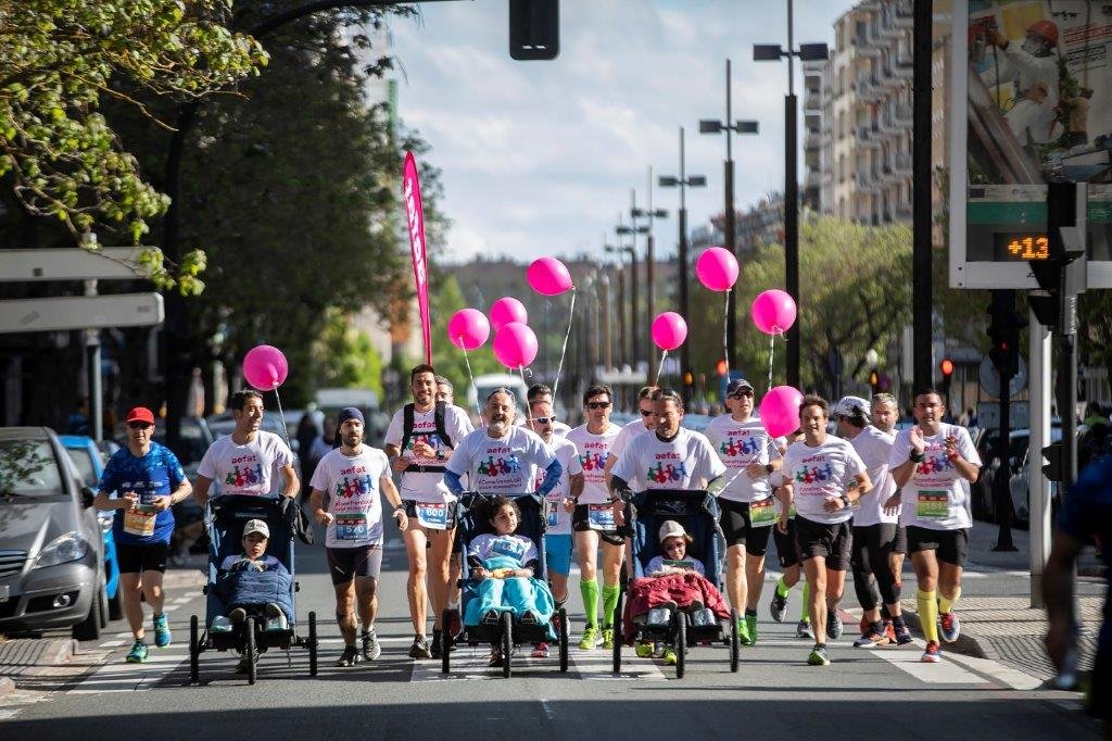 Aefat en Maratón Fiz Vitoria 2019 foto Xavier dArquer Doblestudio 4
