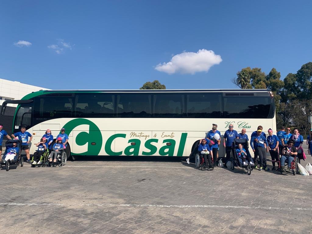 Equipo Zurich Aefat Autocares Casal