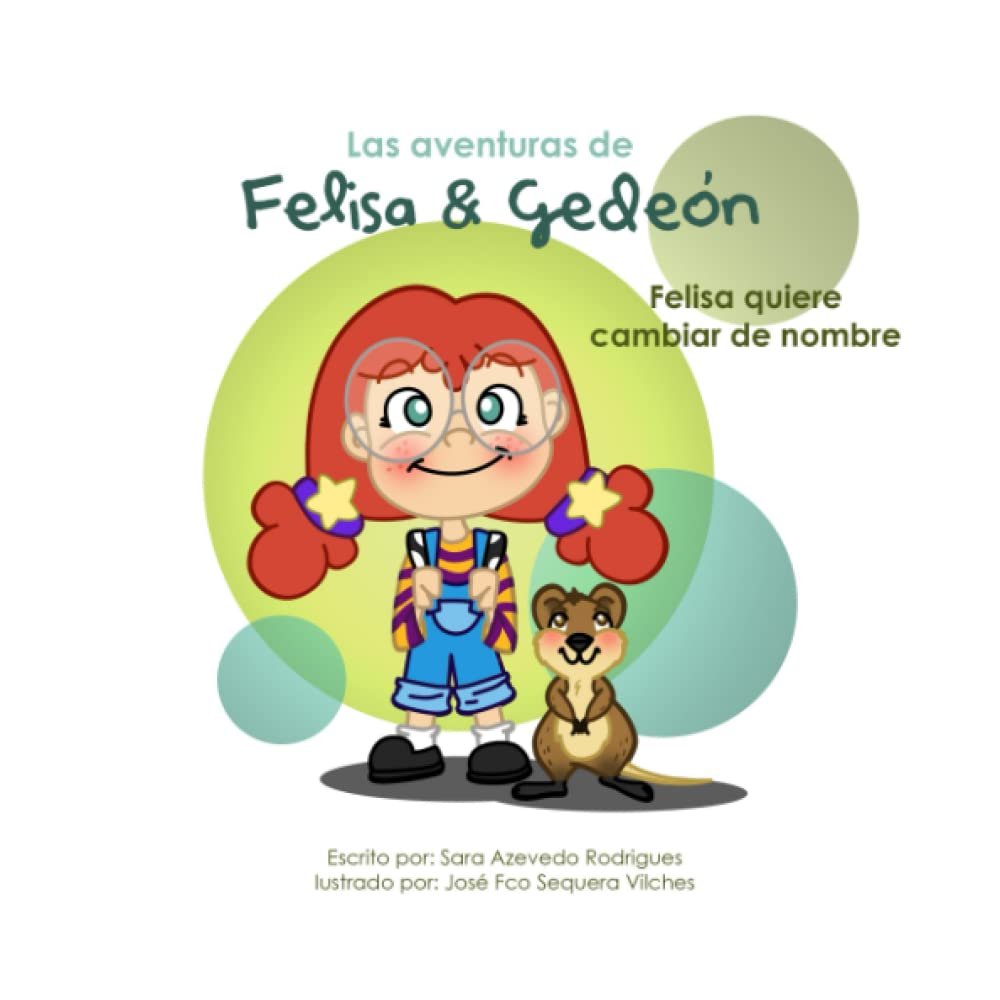 Las aventuras de Felisa y Gedeón a beneficio de Aefat