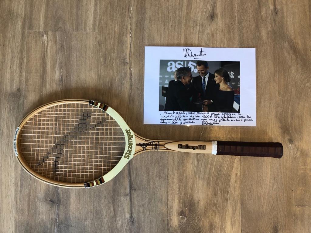 Manuel Orantes tennis player 2