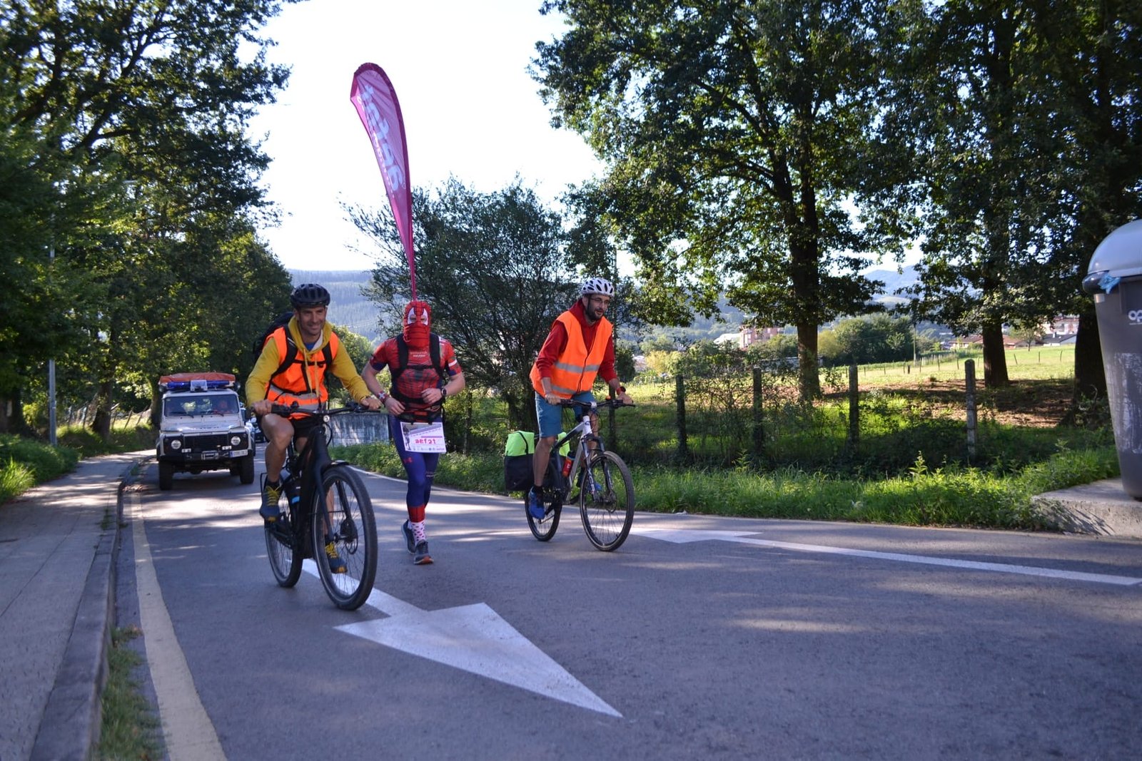 Maraton de Ayala SpiderAbel para Aefat 3