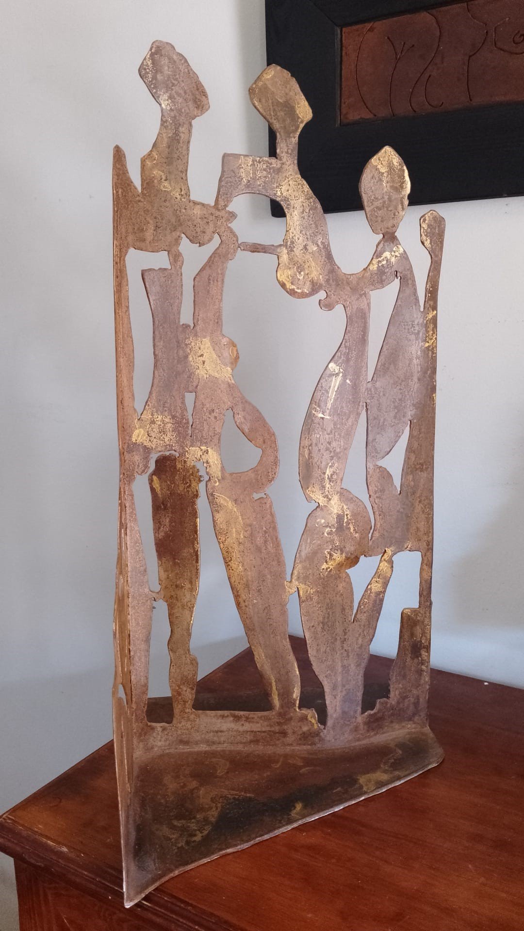 Paco Hernández Sculpture 1