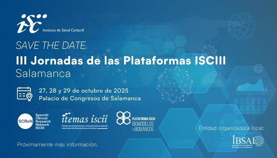 catel jornadas ISCIII