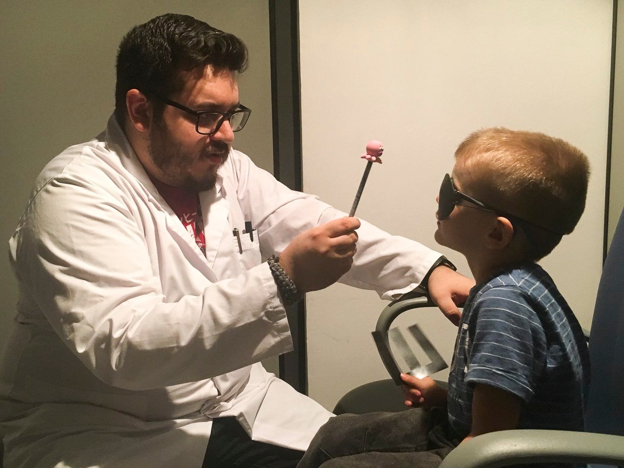 optometria aefat ataxia telangiectasia 1